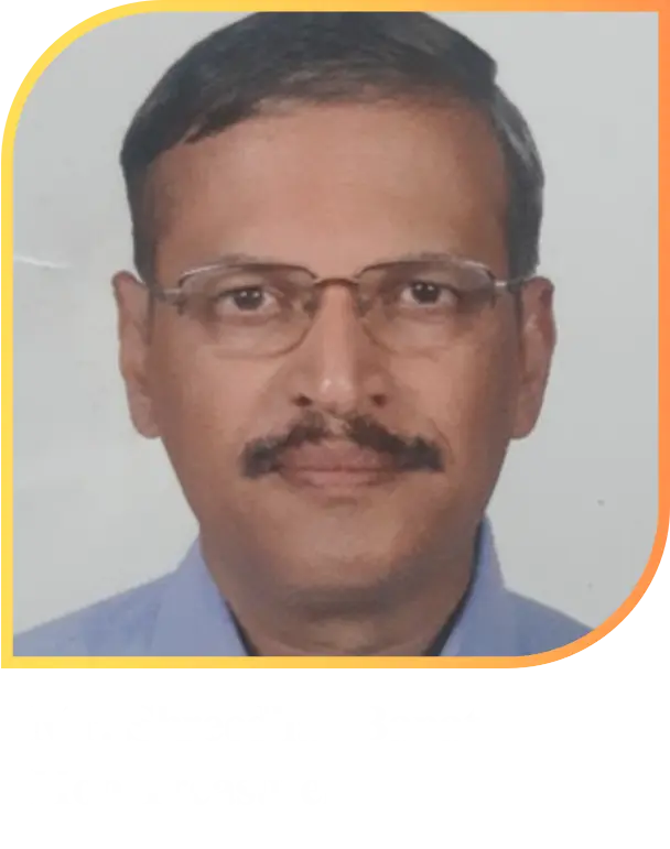 Mr. Shreedhar Bapat